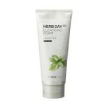 THE FACE SHOP Herb Day 365 Cleansing Foam