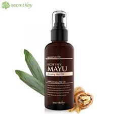 Secret Key Mayu Amazing Hair Oil