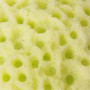 Konjac Konnyaku Jelly Fiber Bath shower Face Wash Cleansing Sponge Puff Natural