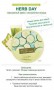 The Face Shop Herb Day Massage Cream - Cucumber 150ml