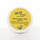 SkinFood Banana Yogurt Mask Wash off
