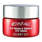 Secret Key  Крем для лица с пептидом змеиного яда - Secret Key SYN-AKE Anti Wrinkle & Whitening Cream