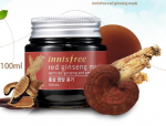 innisfree red ginseng mask