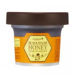 Skinfood Black Sugar Honey Mask Wash Off  100g