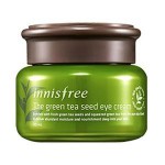 INNISFREE Крем для глаз с экстрактом зелёного чая - INNISFREE The Green Tea Seed Eye Cream 30ml