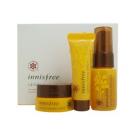 Innisfree Увлажняющий мини набор с экстрактом рапсового мёда - Innisfree Canola honey trial kit 3 items