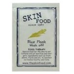 Skinfood  Маска-пилинг с экстрактом риса - Skinfood Rice Mask Wash Off