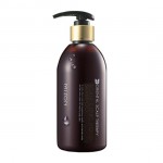 MIZON Лечебный шампунь против выпадения и ломкости волос, стимулирующий рост волос - MIZON Scalp Clinic Liquid Shampoo