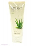 The Face Shop Пенка для умывания с экстрактом Алоэ - The Face Shop Herb Day 365 Cleansing Foam (Aloe