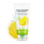 Secret Key Lemon Sparkling Cleansing Foam1