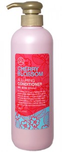 Mukunghwa Rossom Cherry Blossom Conditioner